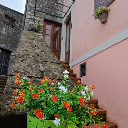 La Casa Di Amelia Hotel Ruviano Exterior foto