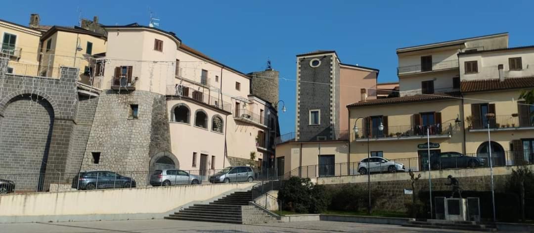 La Casa Di Amelia Hotel Ruviano Exterior foto