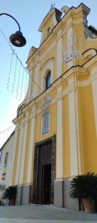 La Casa Di Amelia Hotel Ruviano Exterior foto